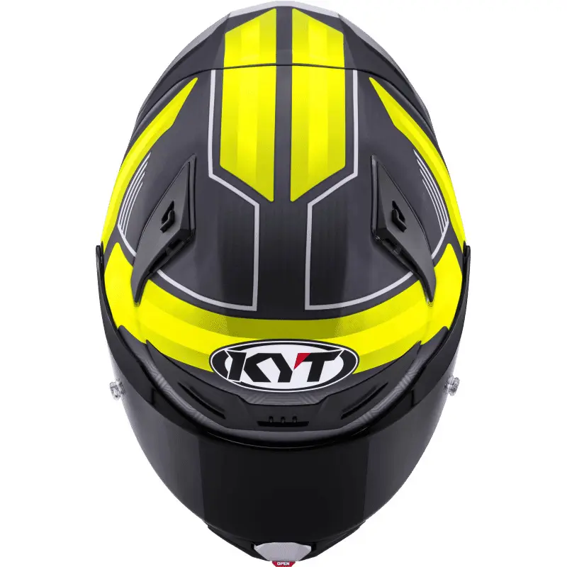 Casque moto intégral Kyt R1R