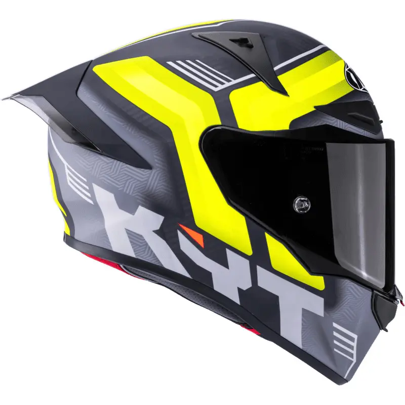Motorrad-Integralhelm Kyt R1R