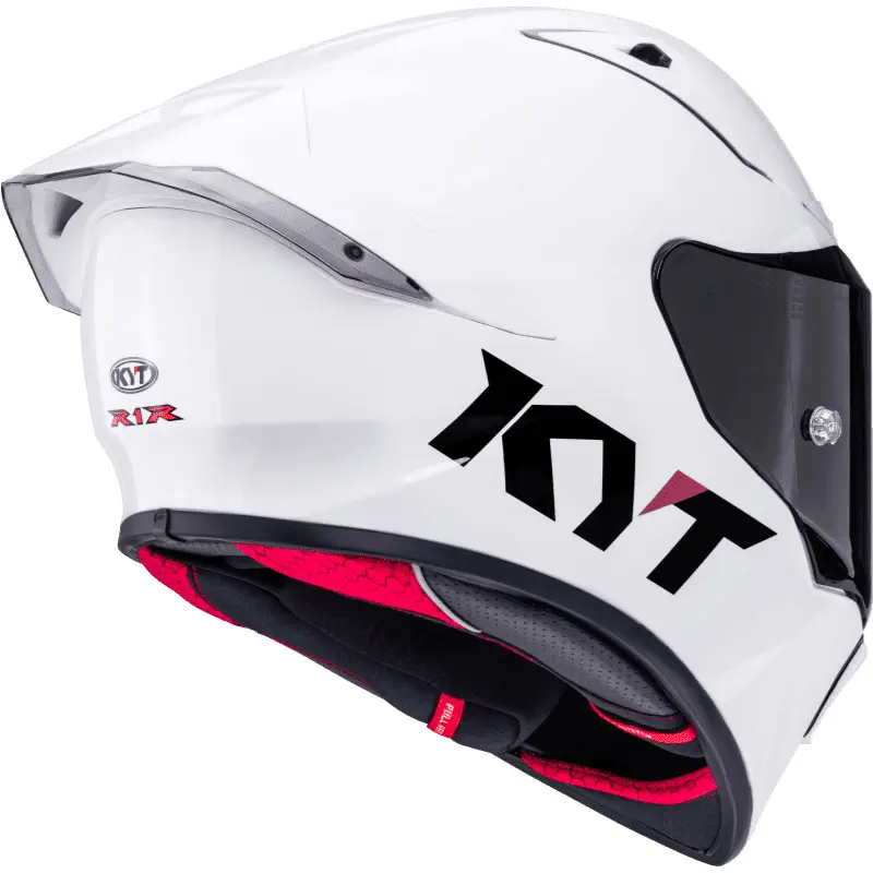 Motorrad-Integralhelm Kyt R1R