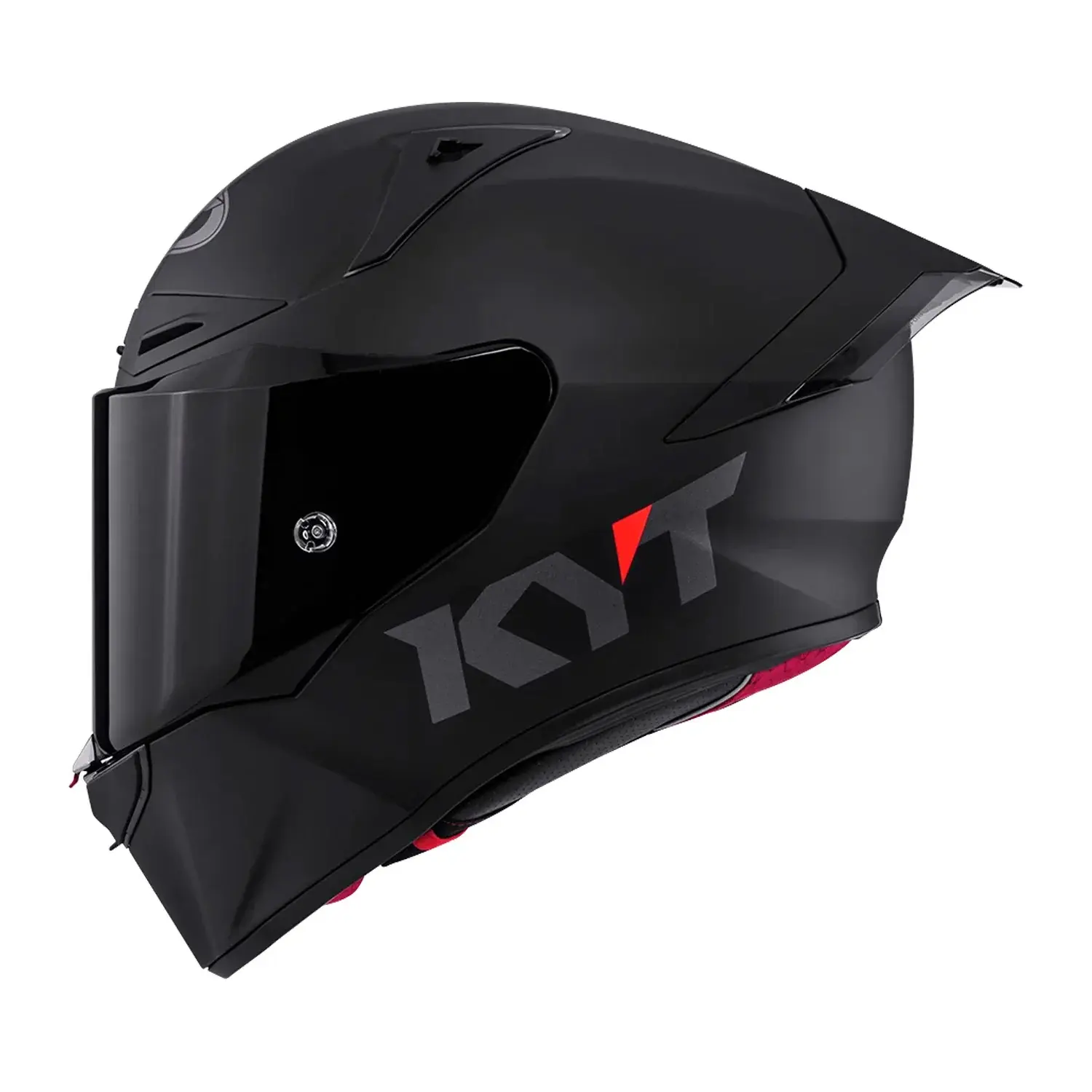 Motorrad-Integralhelm Kyt R1R Plain