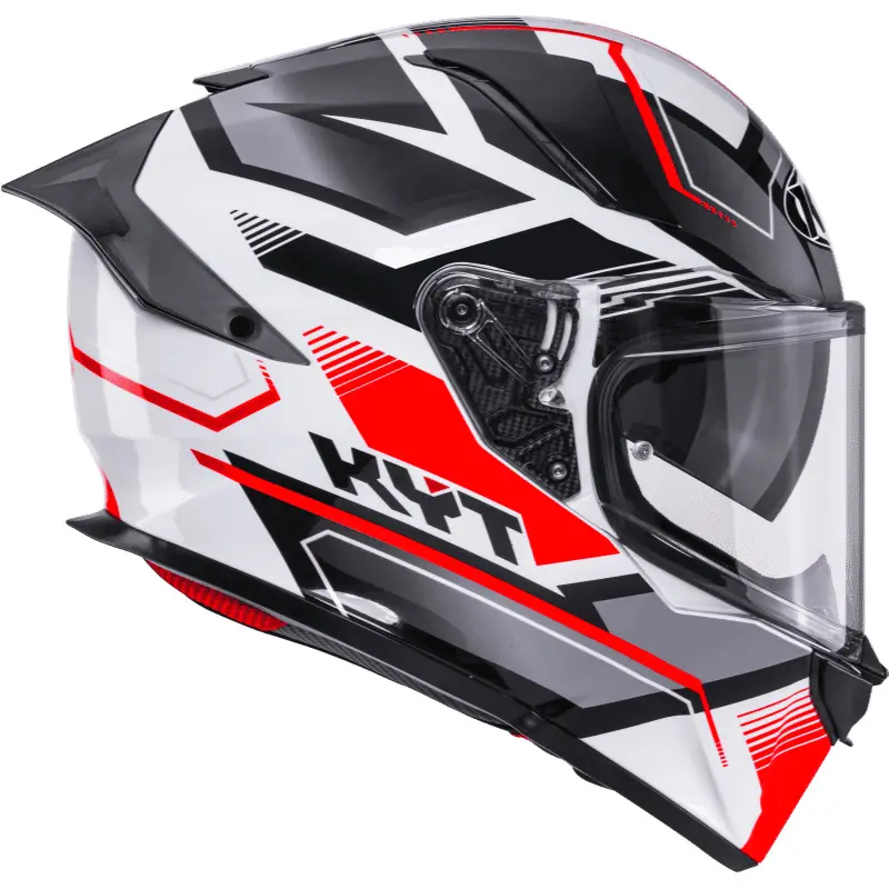 Motorrad-Integralhelm Kyt R2R