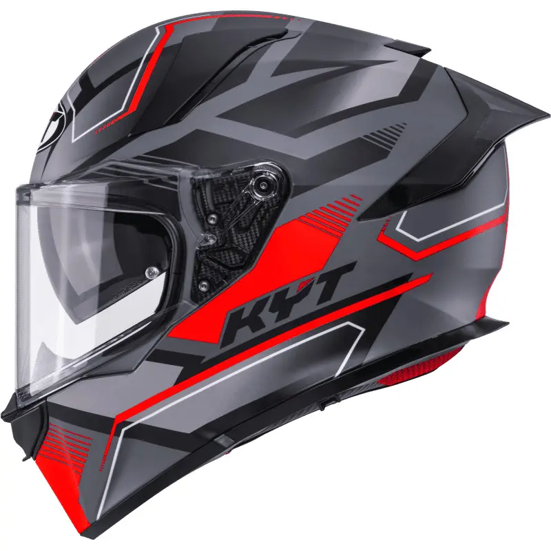 Motorrad-Integralhelm Kyt R2R
