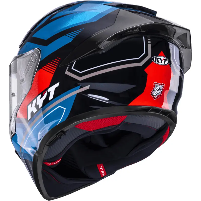 Motorrad-Integralhelm Kyt R2R