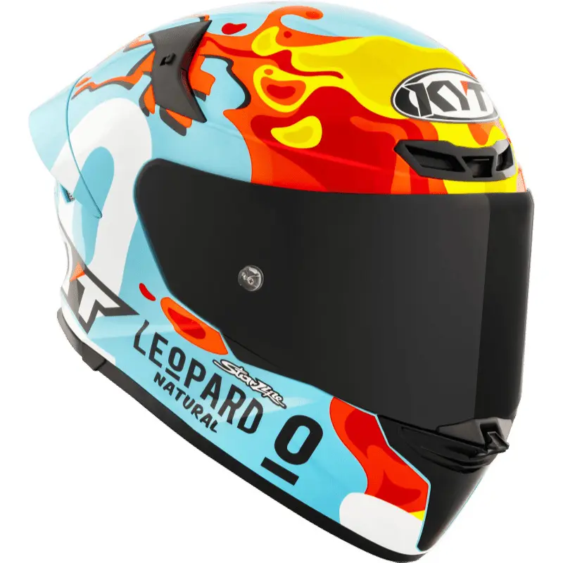 Motorrad-Integralhelm Kyt TT-Revo