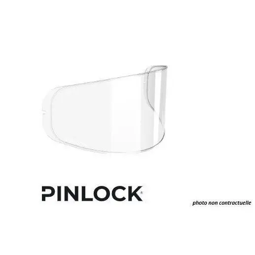Accessoires für Motorradhelme Pinlock Kyt TT-Course / Falcon / Falcon 2 / Convair