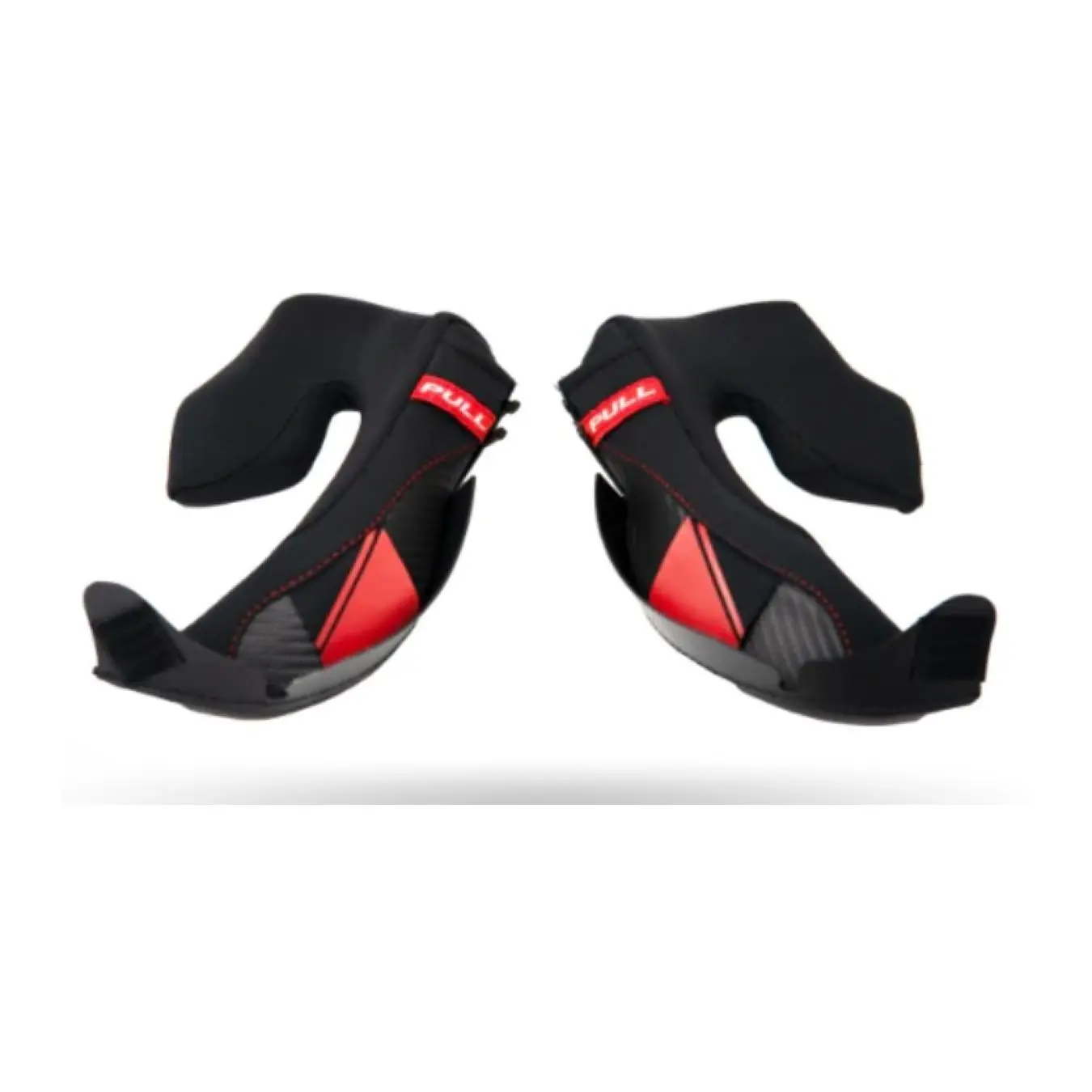 Schaumstoff für Motorradhelm Kyt KX-1 Race GP
