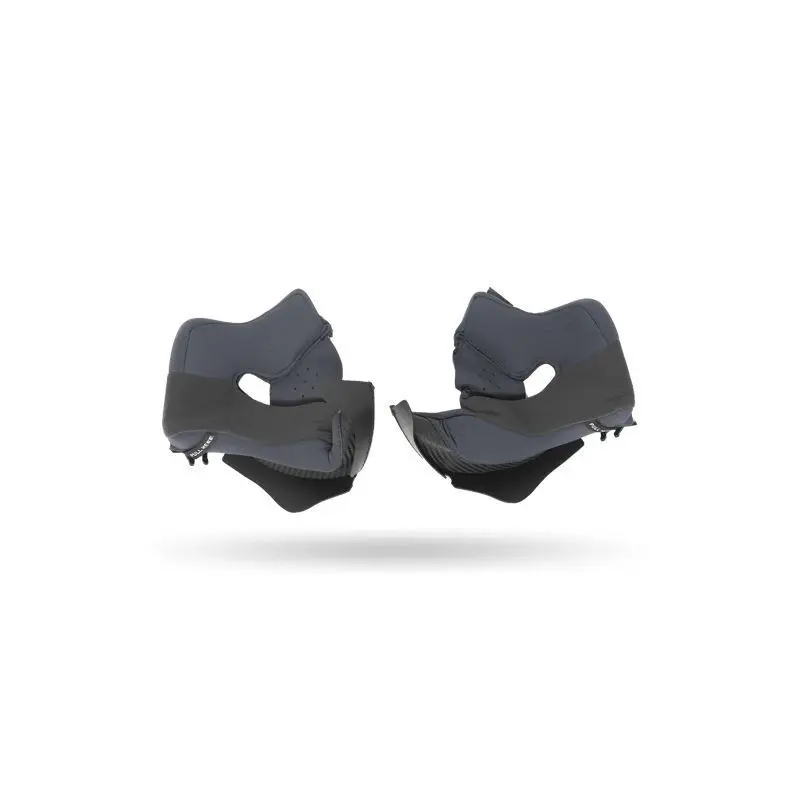 Schaumstoff für Motorradhelm Kyt R2R (x2)