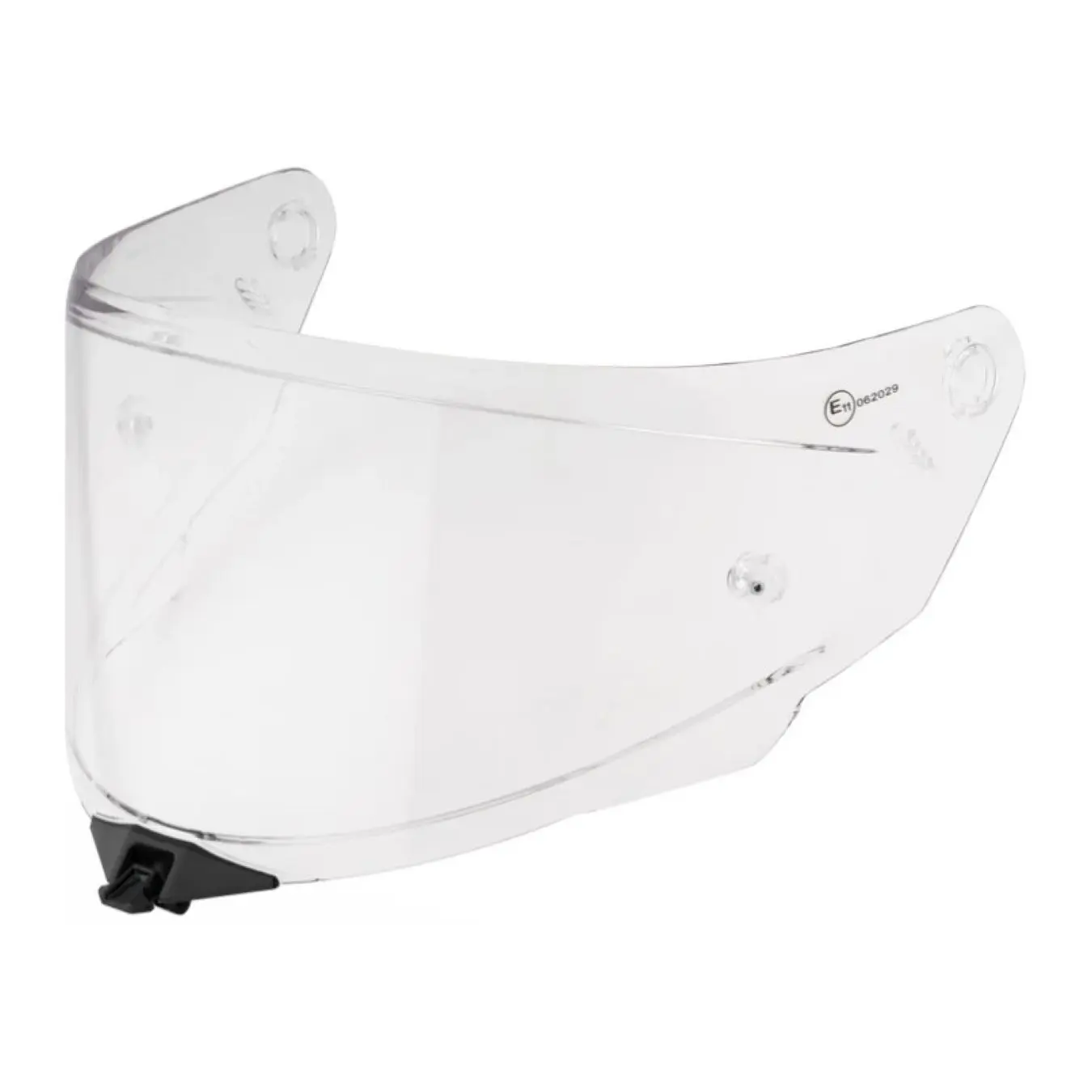 Écran casque de moto Kyt TT-Revo