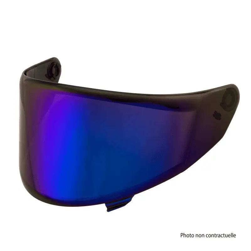 Visier Motorradhelm Kyt TT-COURSE