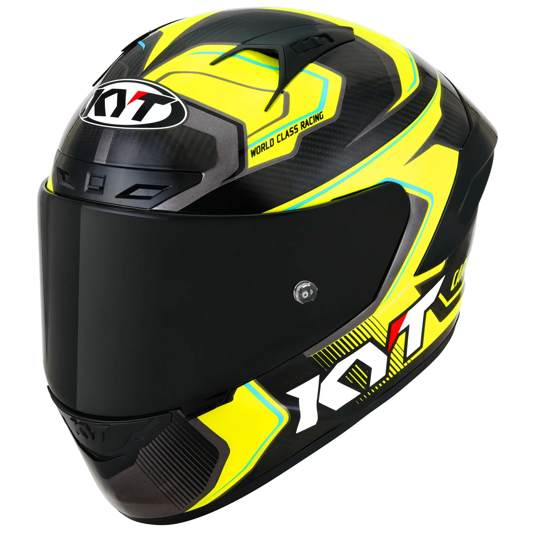 Integralhelm Kyt Nz Race