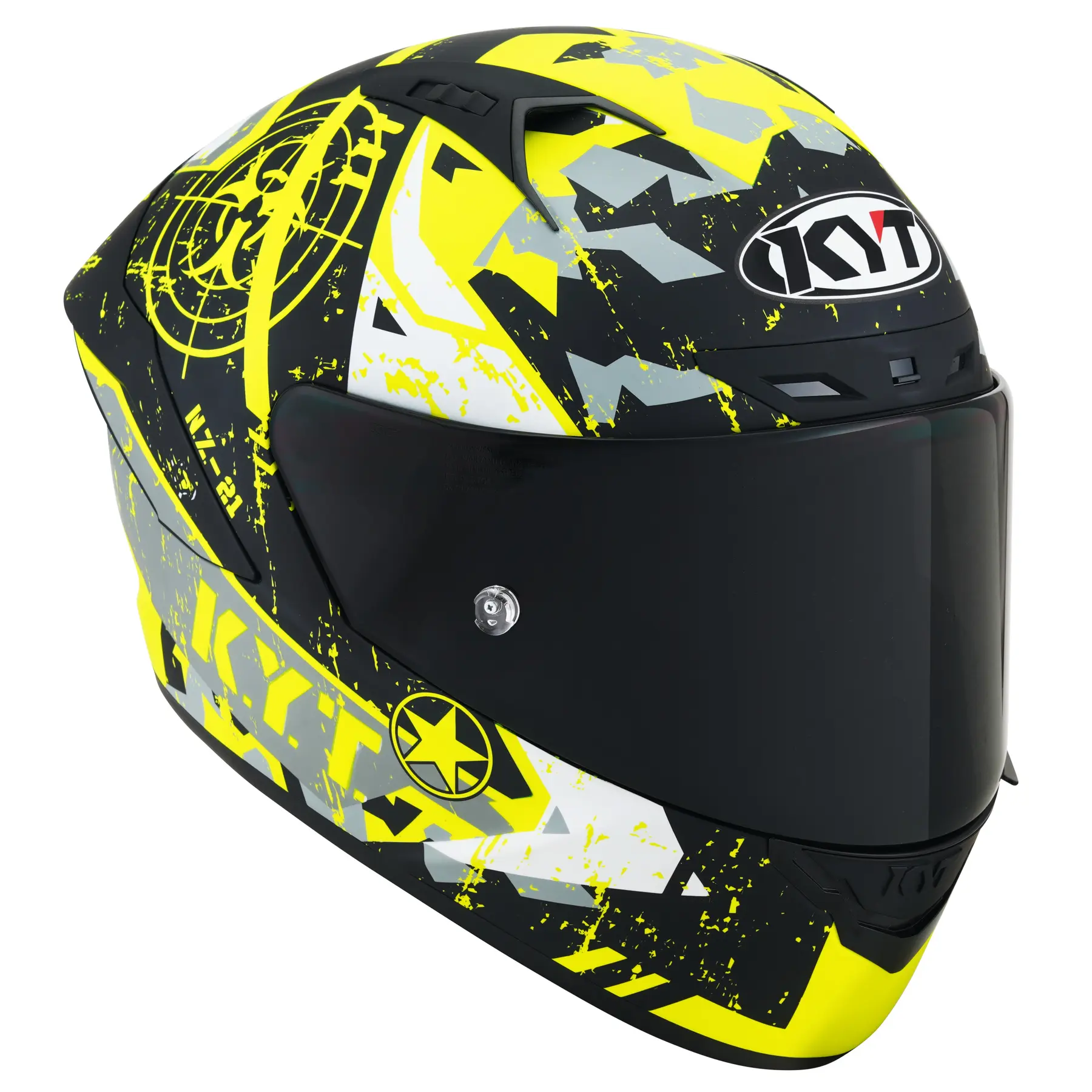 Integralhelm Kyt Nz Race