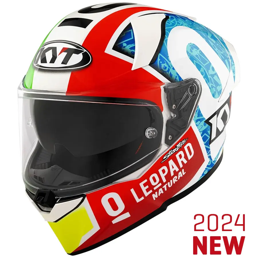 Motorrad-Integralhelm Kyt R2R Max