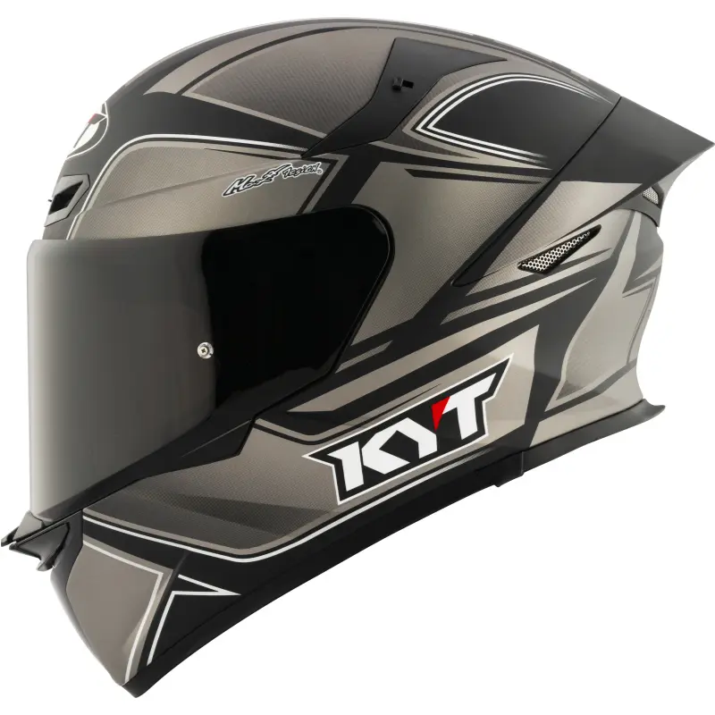 Motorrad-Integralhelm Kyt Tt-Revo Tourist