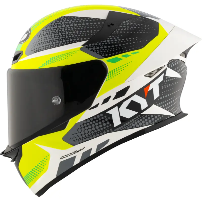 Motorrad-Integralhelm Kyt TT-Revo Gear