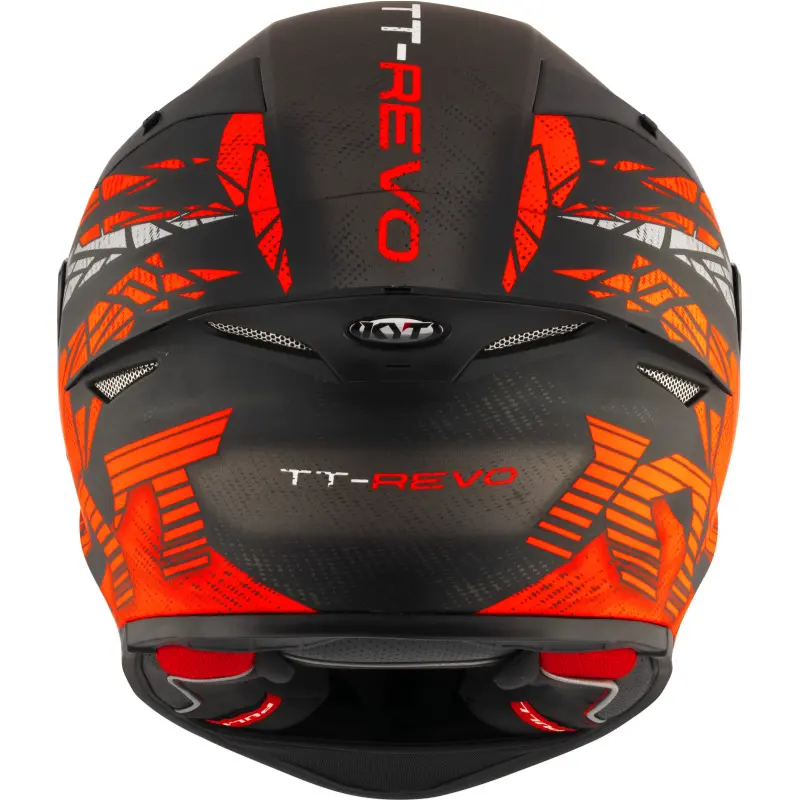 Motorrad-Integralhelm Kyt TT-Revo