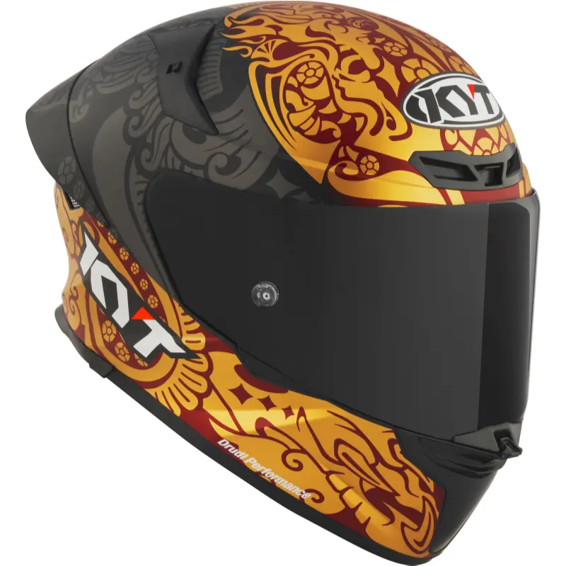 Motorrad-Integralhelm Kyt TT-Revo