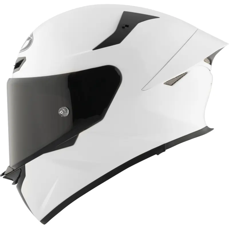 Motorrad-Integralhelm Kyt TT-Revo Plain