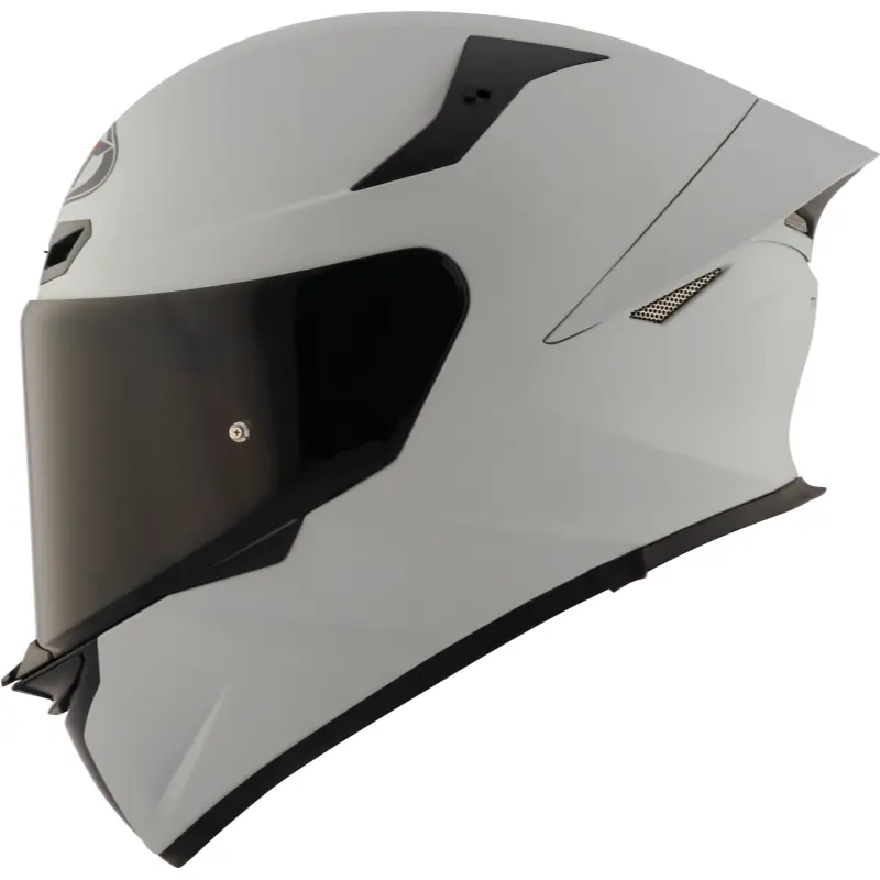 Motorrad-Integralhelm Kyt TT-Revo Plain
