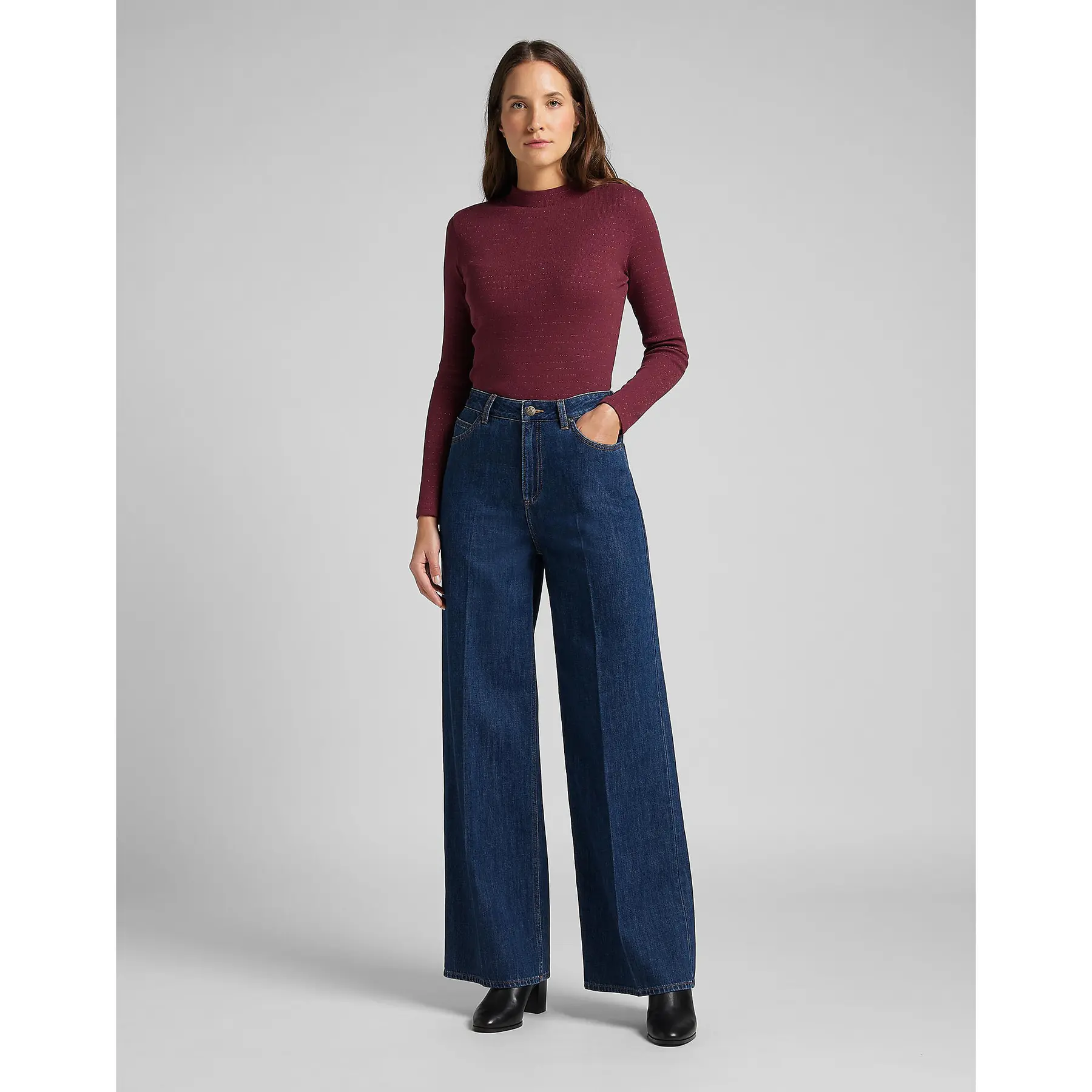 5400919748744 - Damenjeans Stella A Line