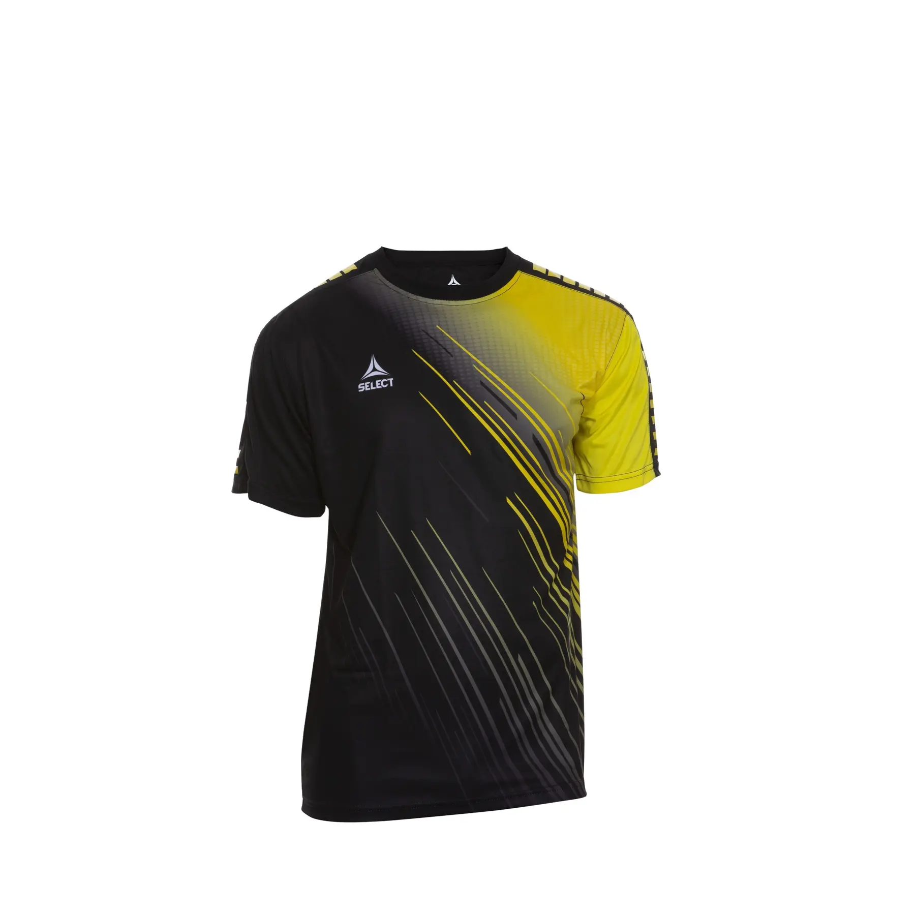 Kinder-T-Shirt Player Comet - Noir - male - Size: 6 ans