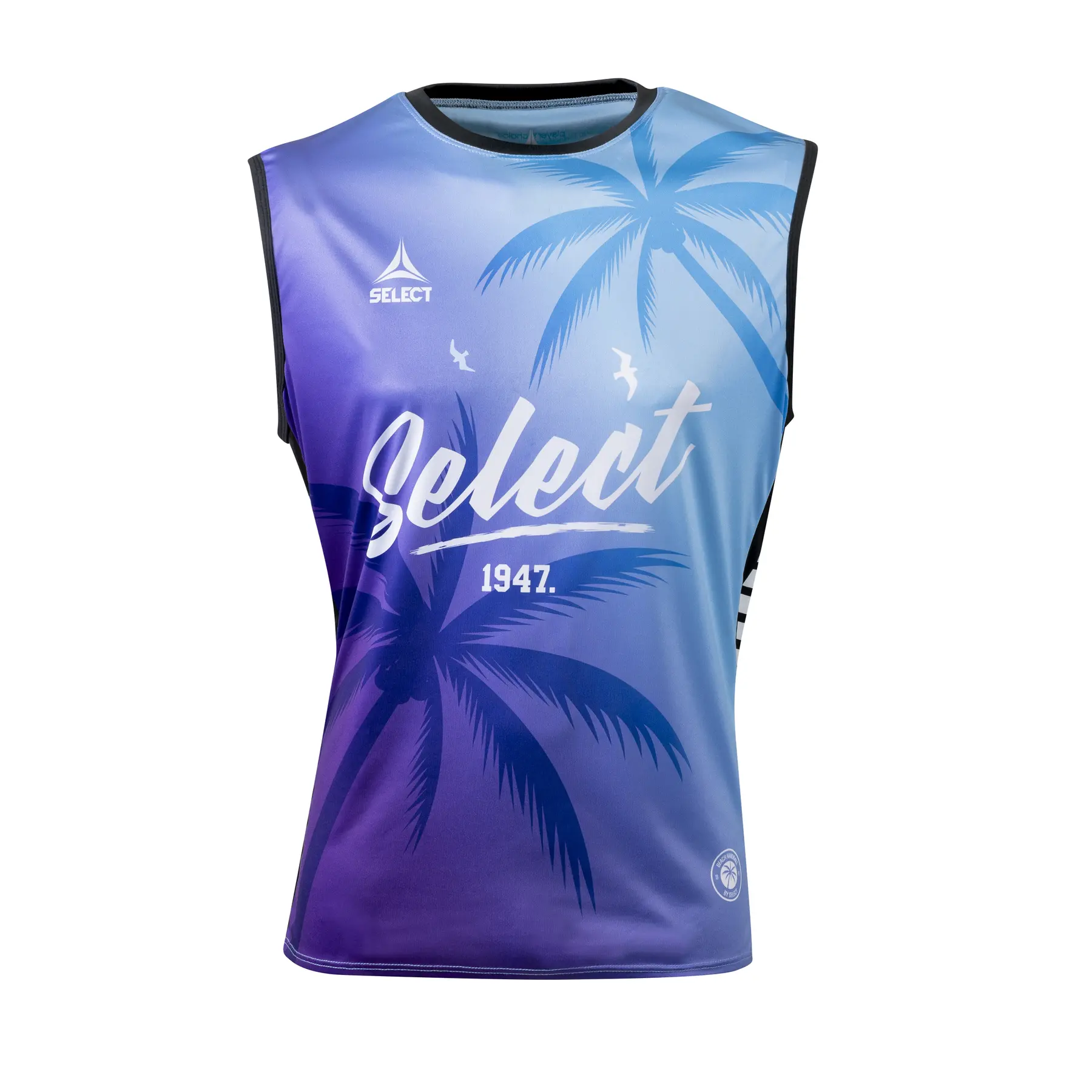 【TOGA PULLA】Tape jersey tank top Beach volleyball tank top Select | Handball-Store