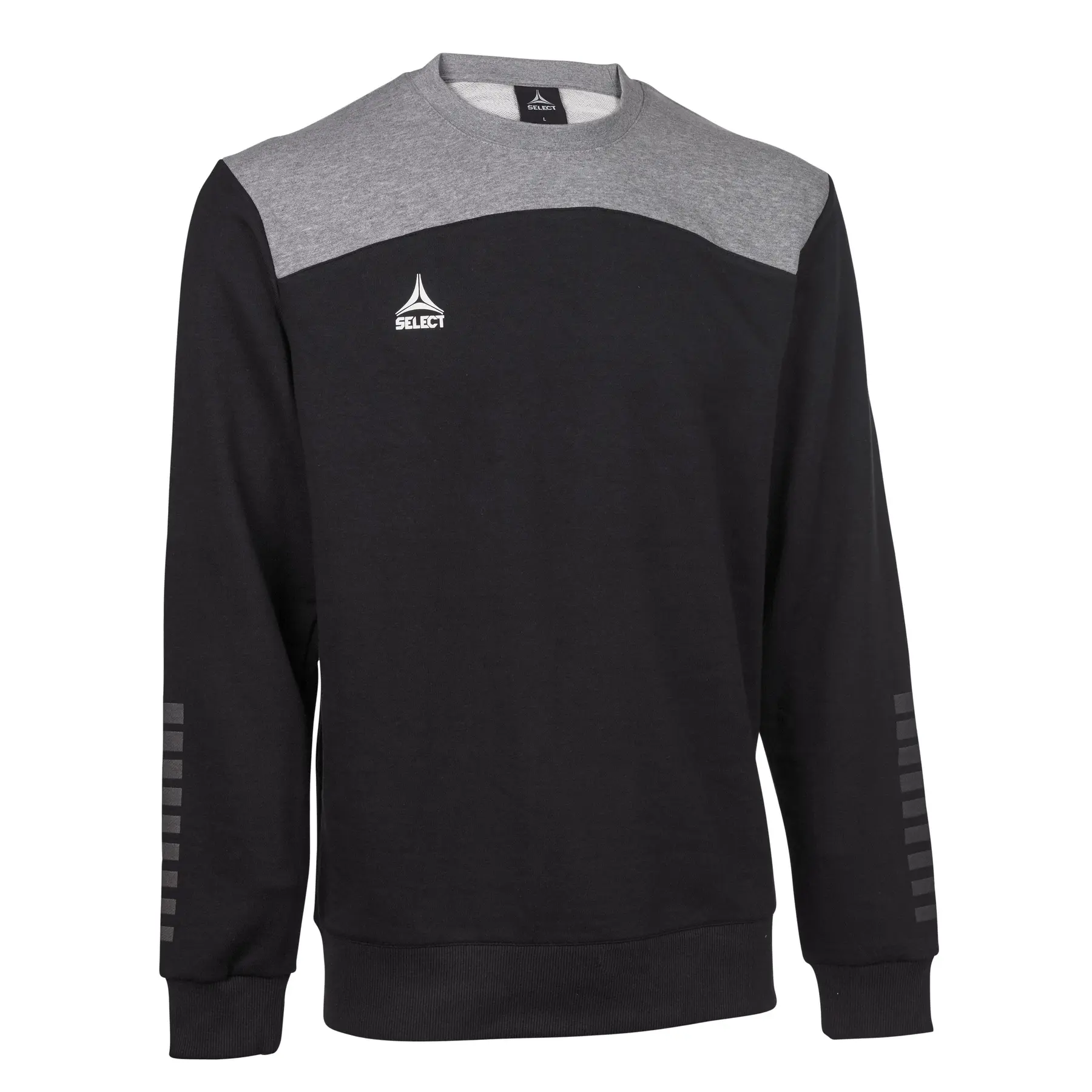 Sweatshirt oxford - Noir - male - Size: L