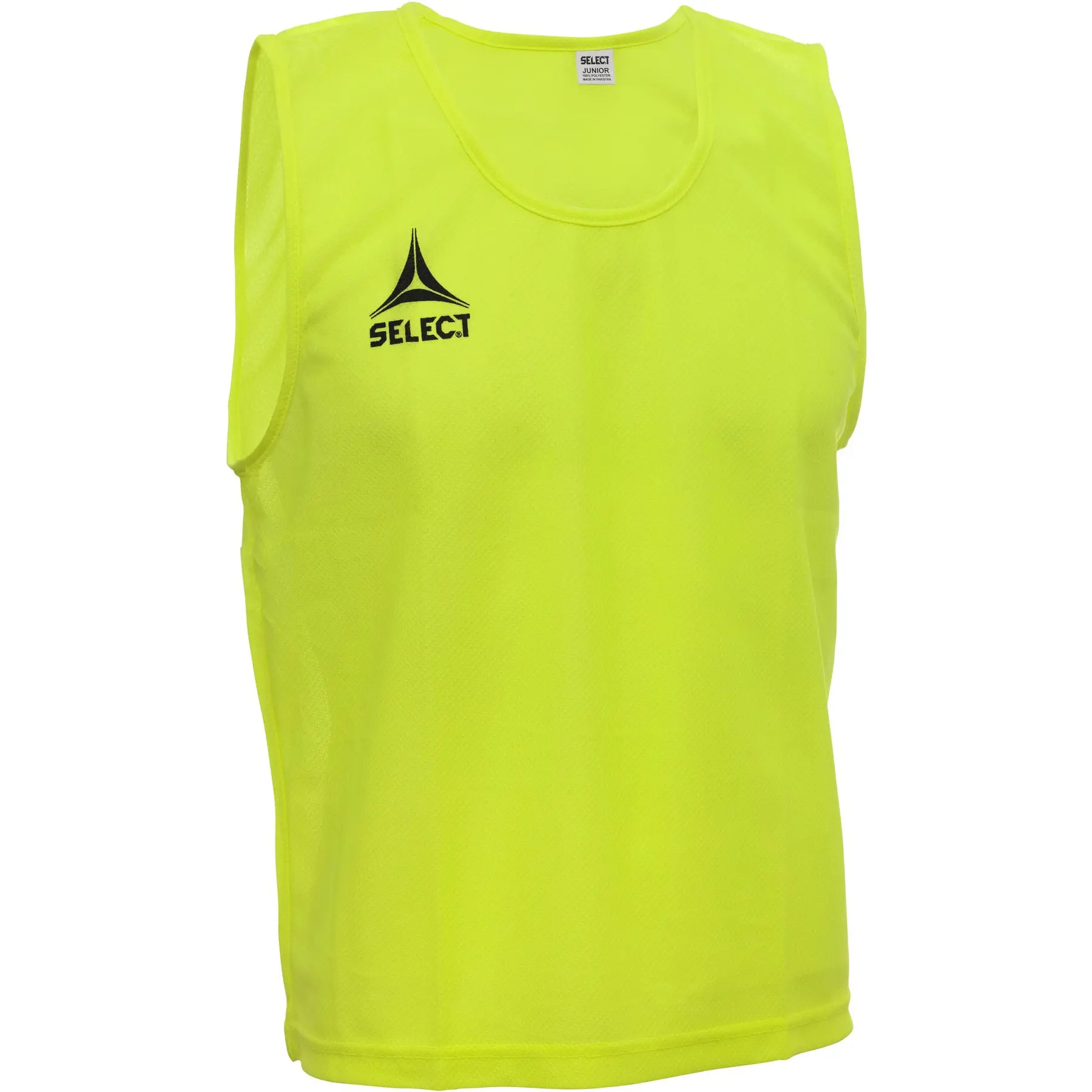Select Unisex Kids Jaune Children's Training Bib Bib Basic