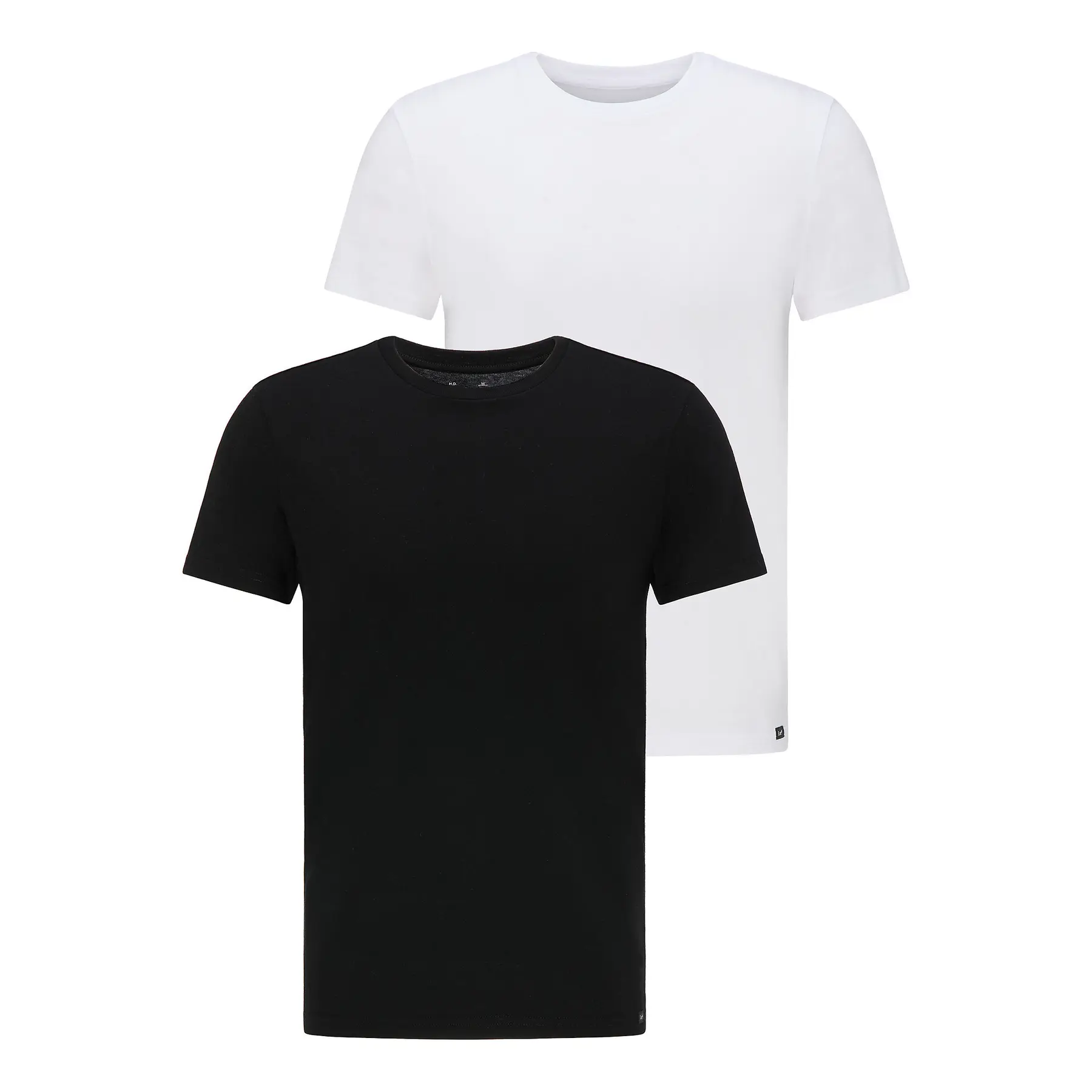 5400919755469 - T-Shirt Twin Pack Rundhalsausschnitt