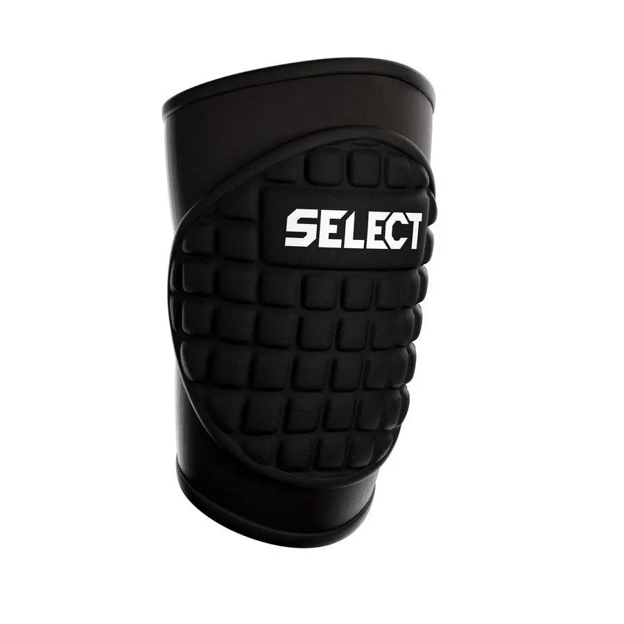 Select Noir Genouillère 2