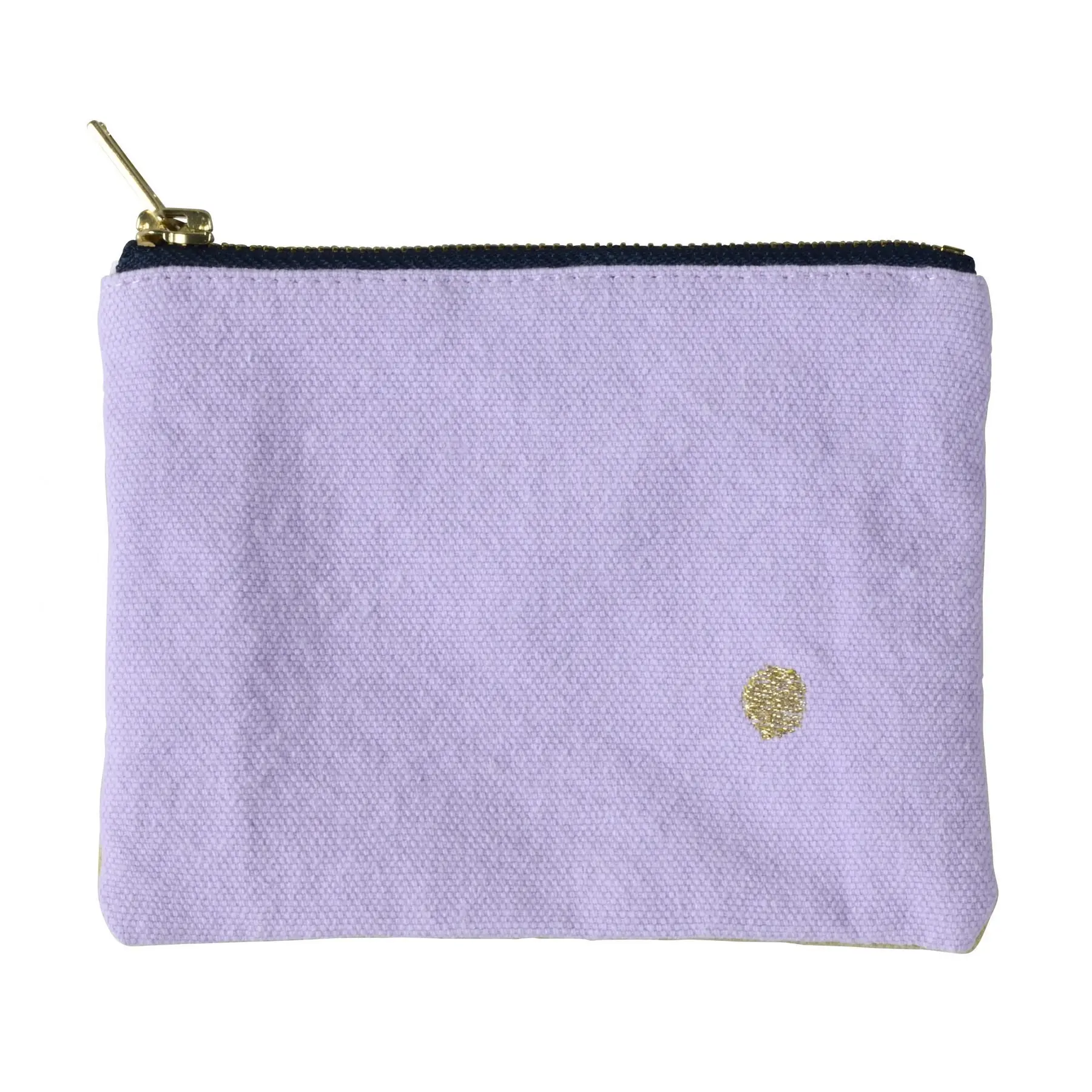 La Cerise Sur Le Gâteau Unisex Violet Pouch