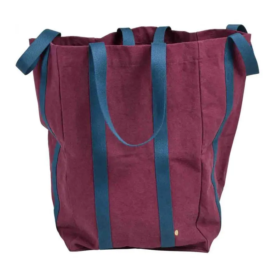 Image of Einkaufstasche La Cerise sur le Gâteau Poppins Iona
