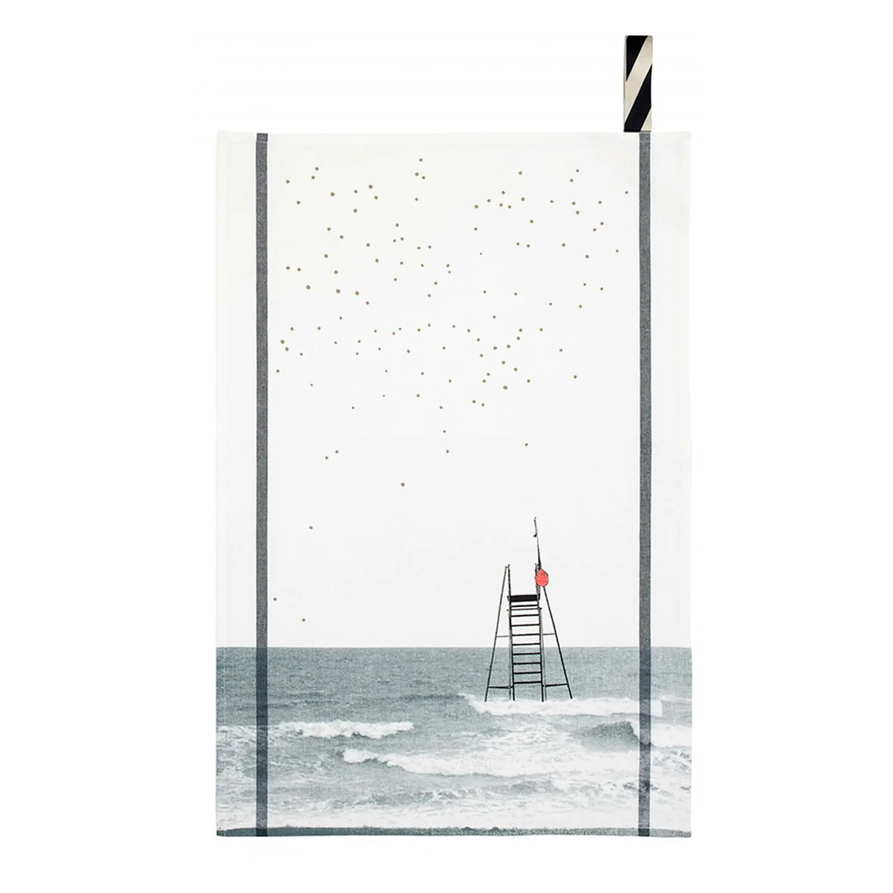 Geschirrtuch La Cerise sur le Gâteau Plouf