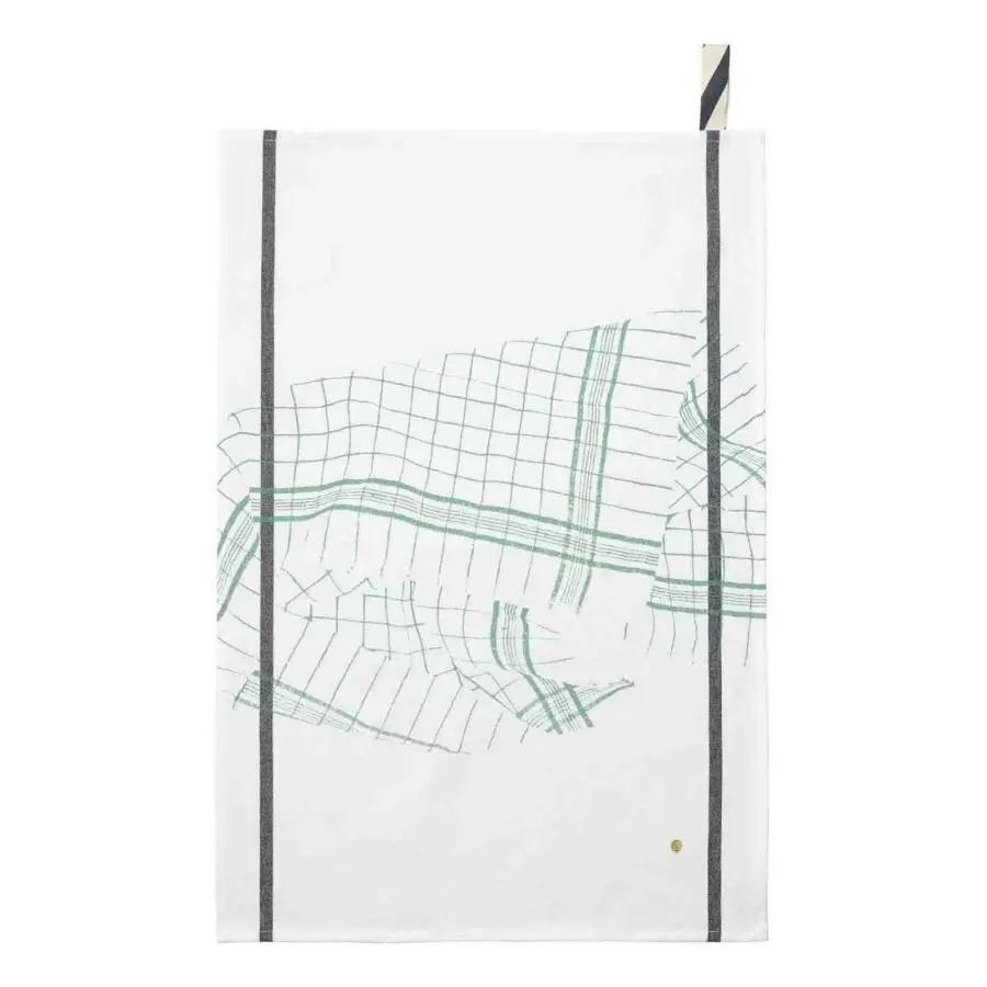 Geschirrtuch La Cerise sur le Gâteau Tonton