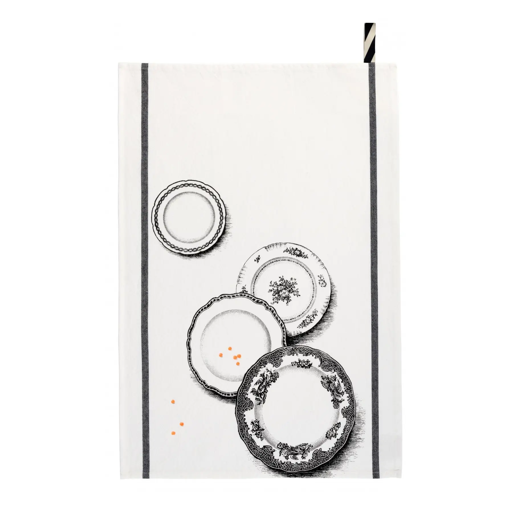 Geschirrtuch La Cerise sur le Gâteau Arlette