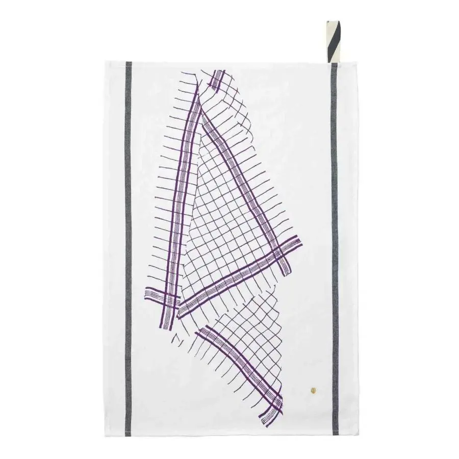 Geschirrtuch La Cerise sur le Gâteau Tonton