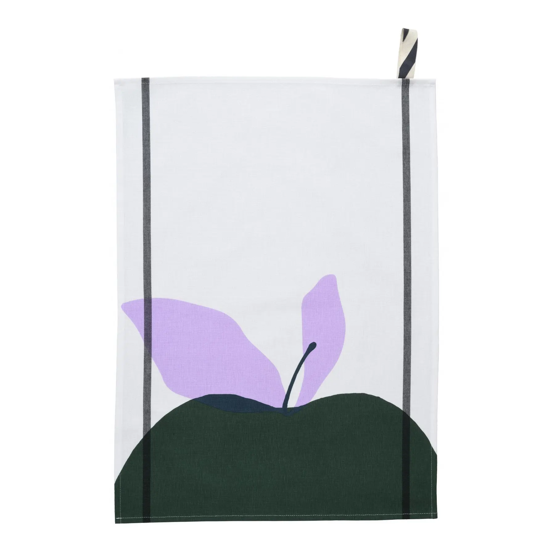 Apfel Geschirrtuch La Cerise sur le Gâteau