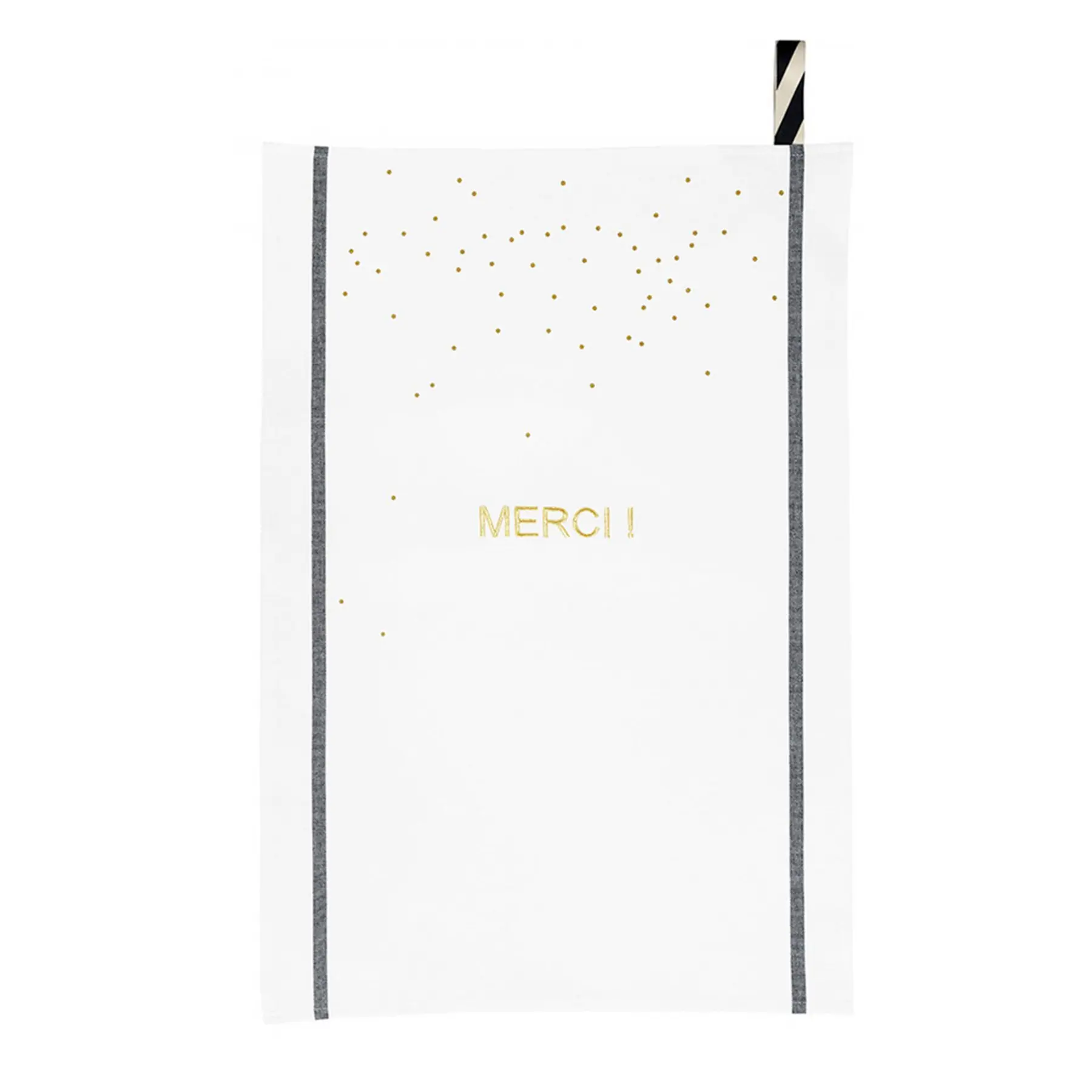 Geschirrtuch La Cerise sur le Gâteau Merci