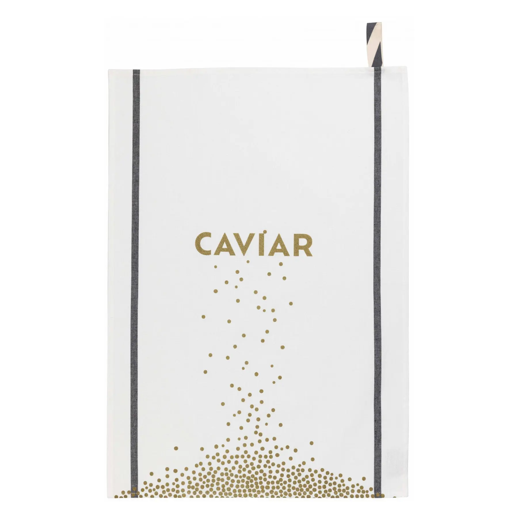Torchon La Cerise sur le Gâteau Caviar