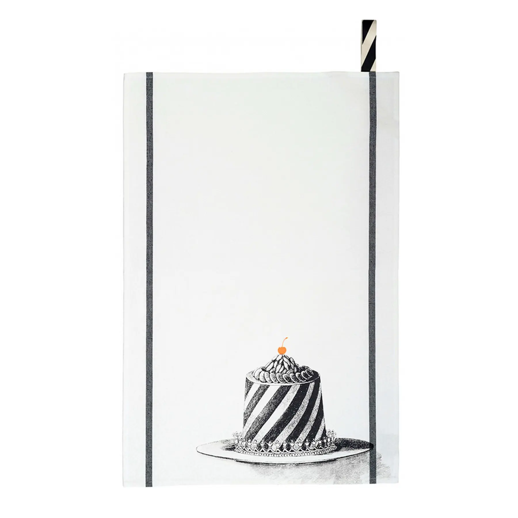 Geschirrtuch La Cerise sur le Gâteau Charlotte