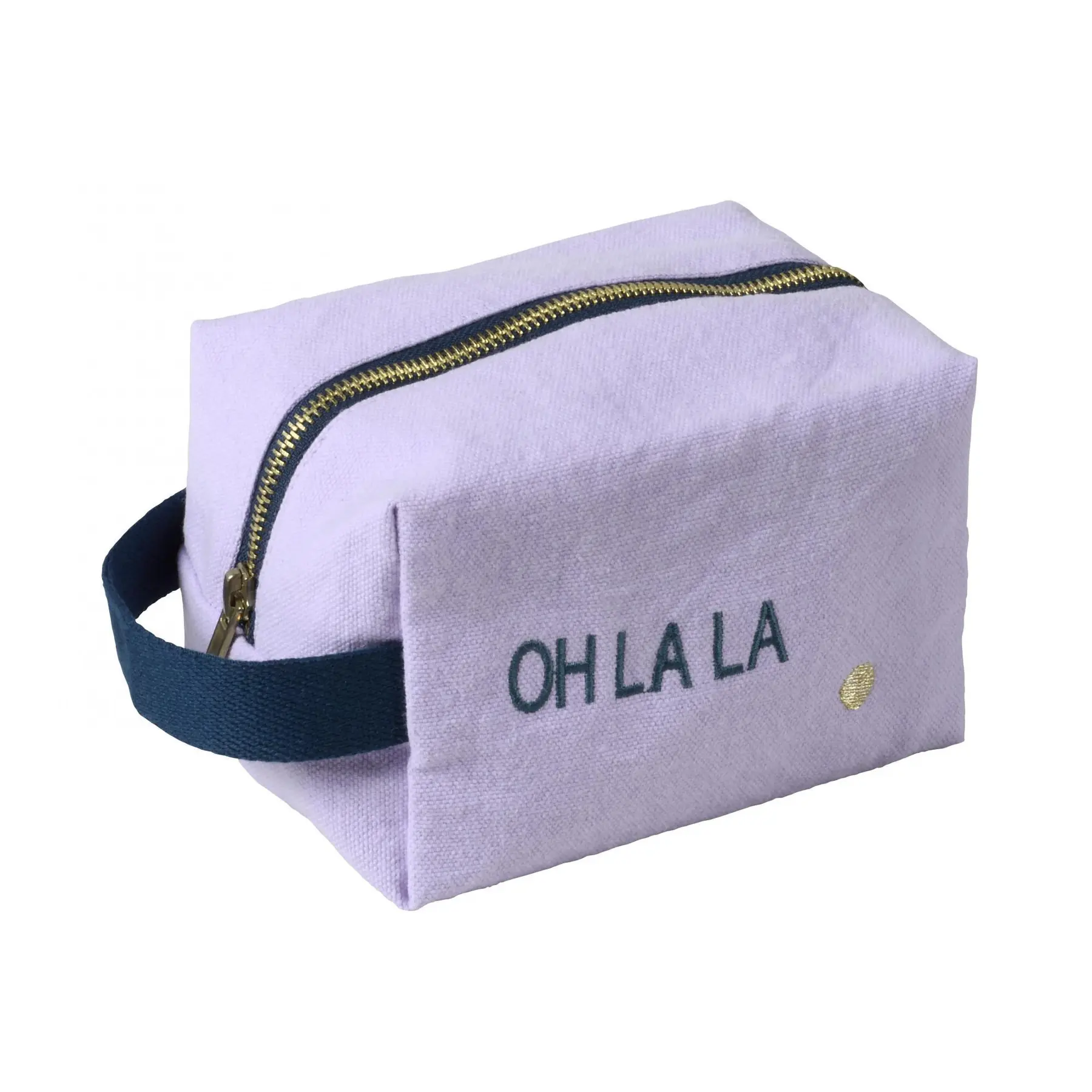 Kosmetiktasche Würfel La Cerise sur le Gâteau Ohlala