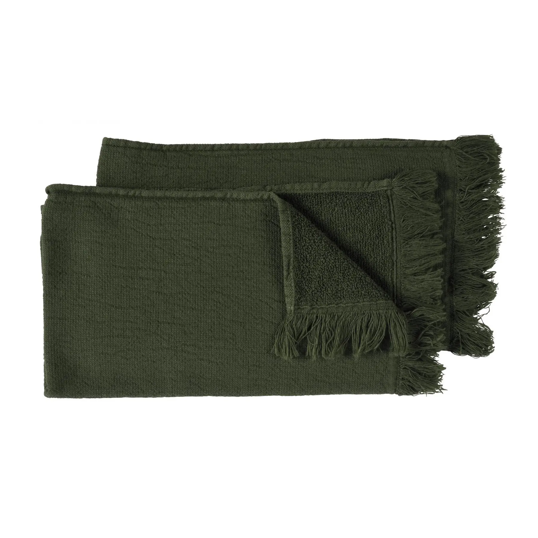 Gästetuch La Cerise sur le Gâteau Luna (x2)