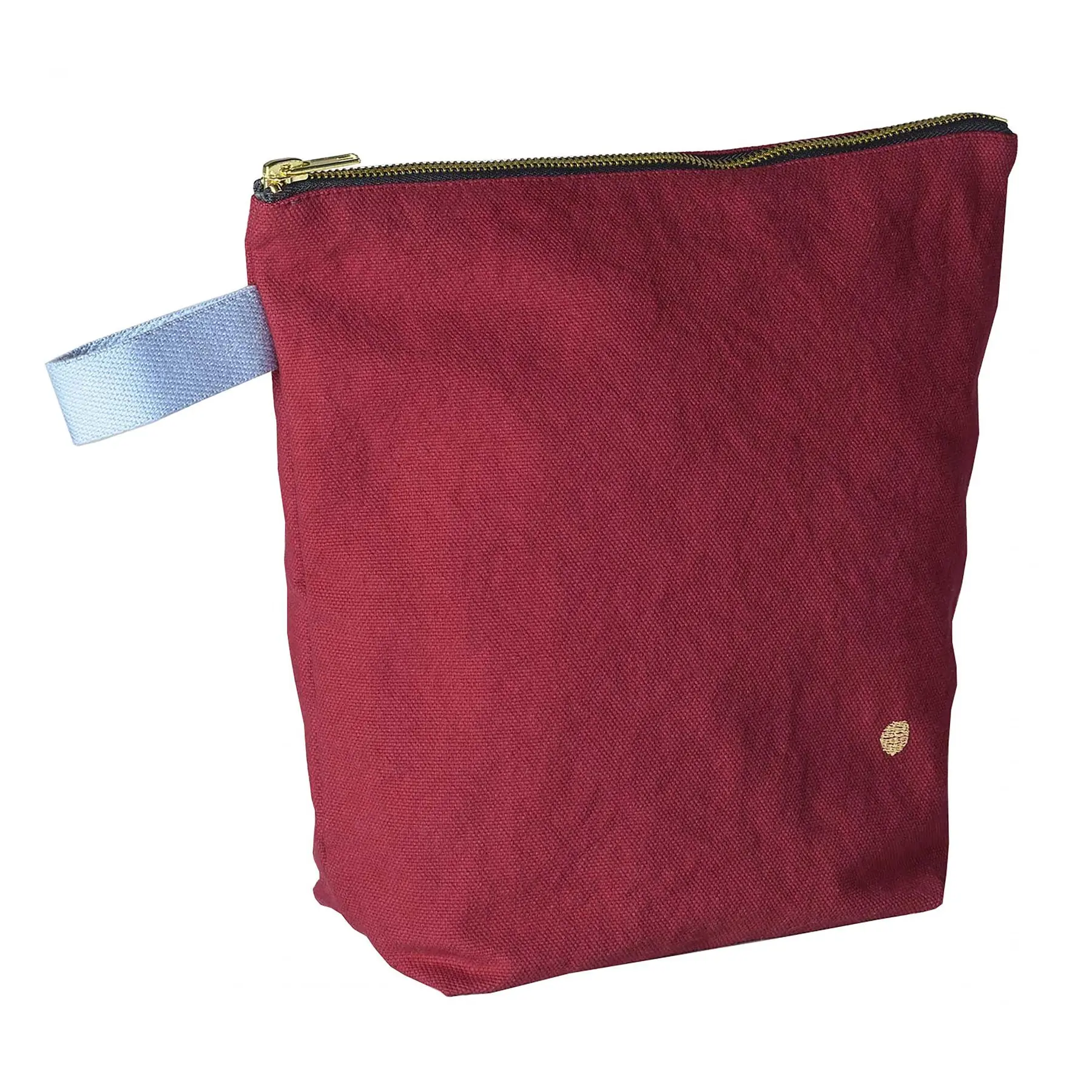 La Cerise Sur Le Gâteau Unisex Rouge Toiletry Bag Iona