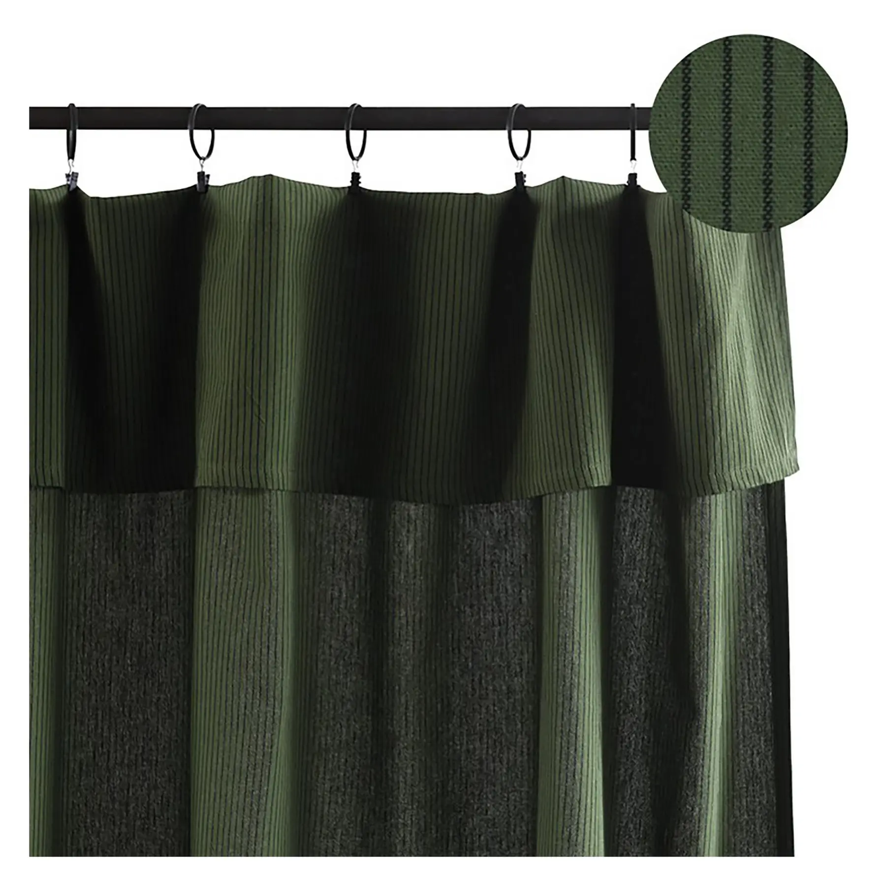 Vorhang La Cerise sur le Gâteau Léonie