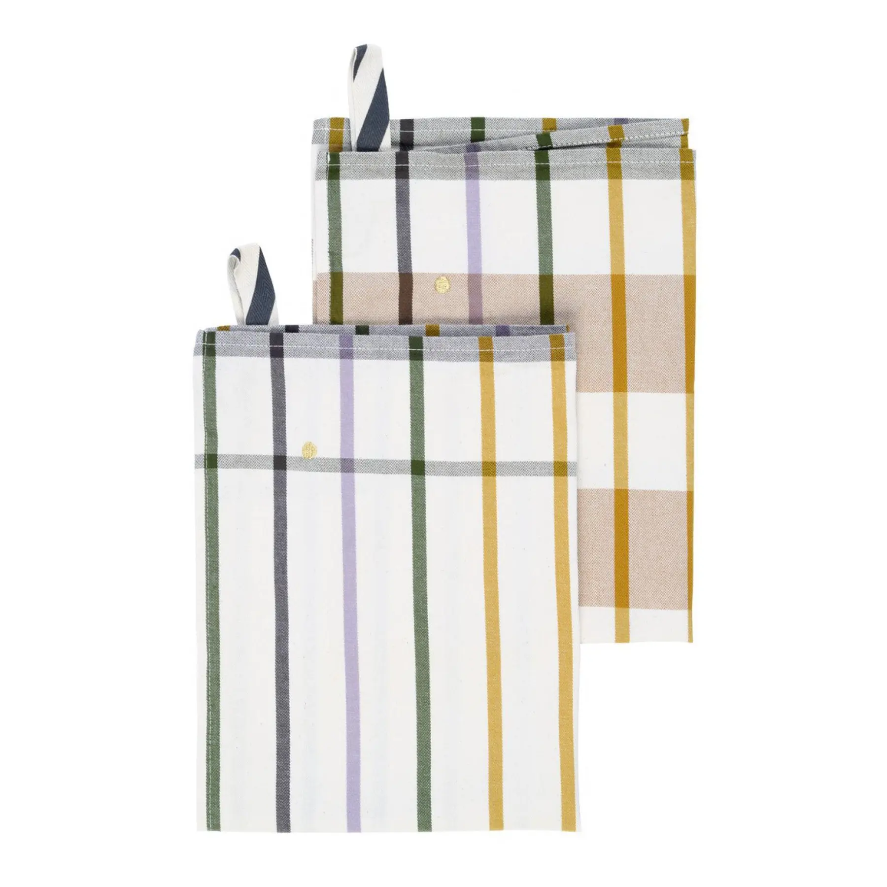 Geschirrtuch La Cerise sur le Gâteau Archie (x2)