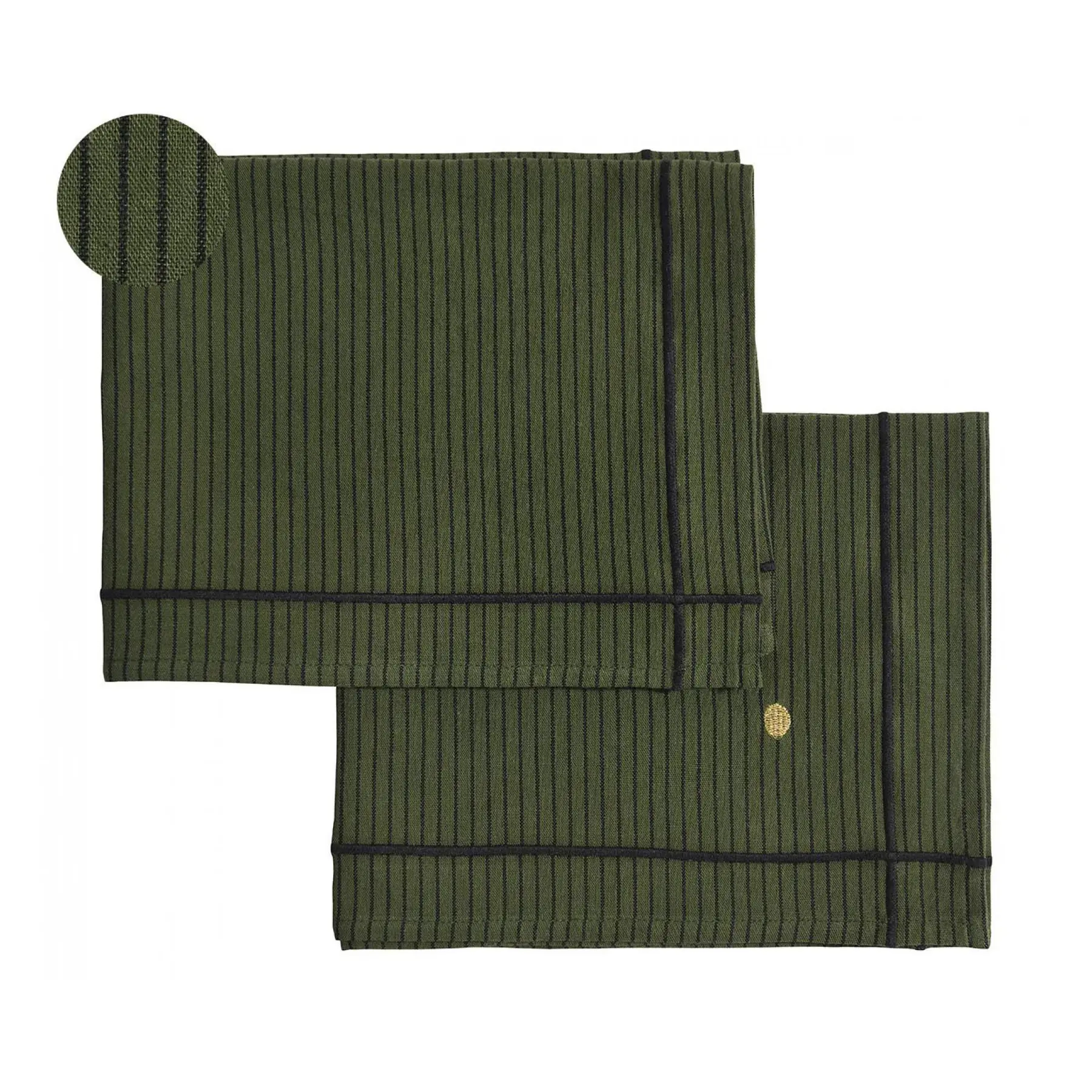 Tischset La Cerise sur le Gâteau Léonie (x2)