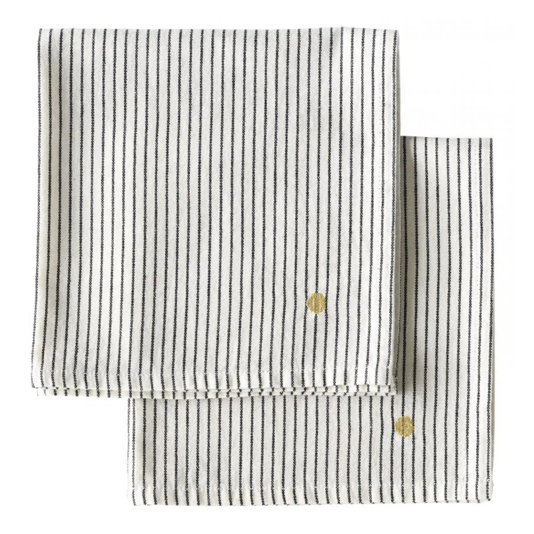 Serviette La Cerise sur le Gâteau Léonie (x2)