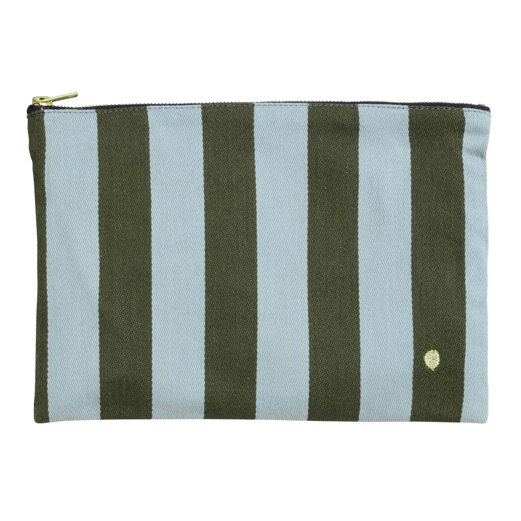 La Cerise Sur Le Gâteau Women's Vert Tool Pouch Rita