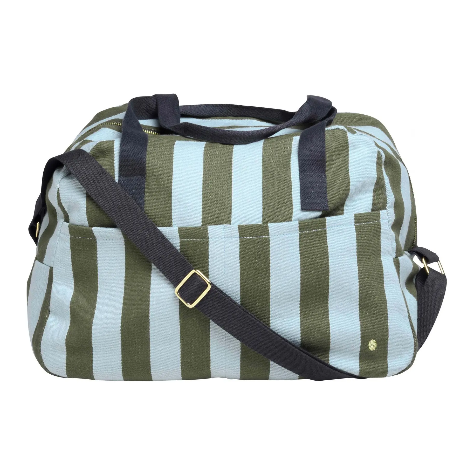La Cerise Sur Le Gâteau Unisex Vert Travel Bag Rita