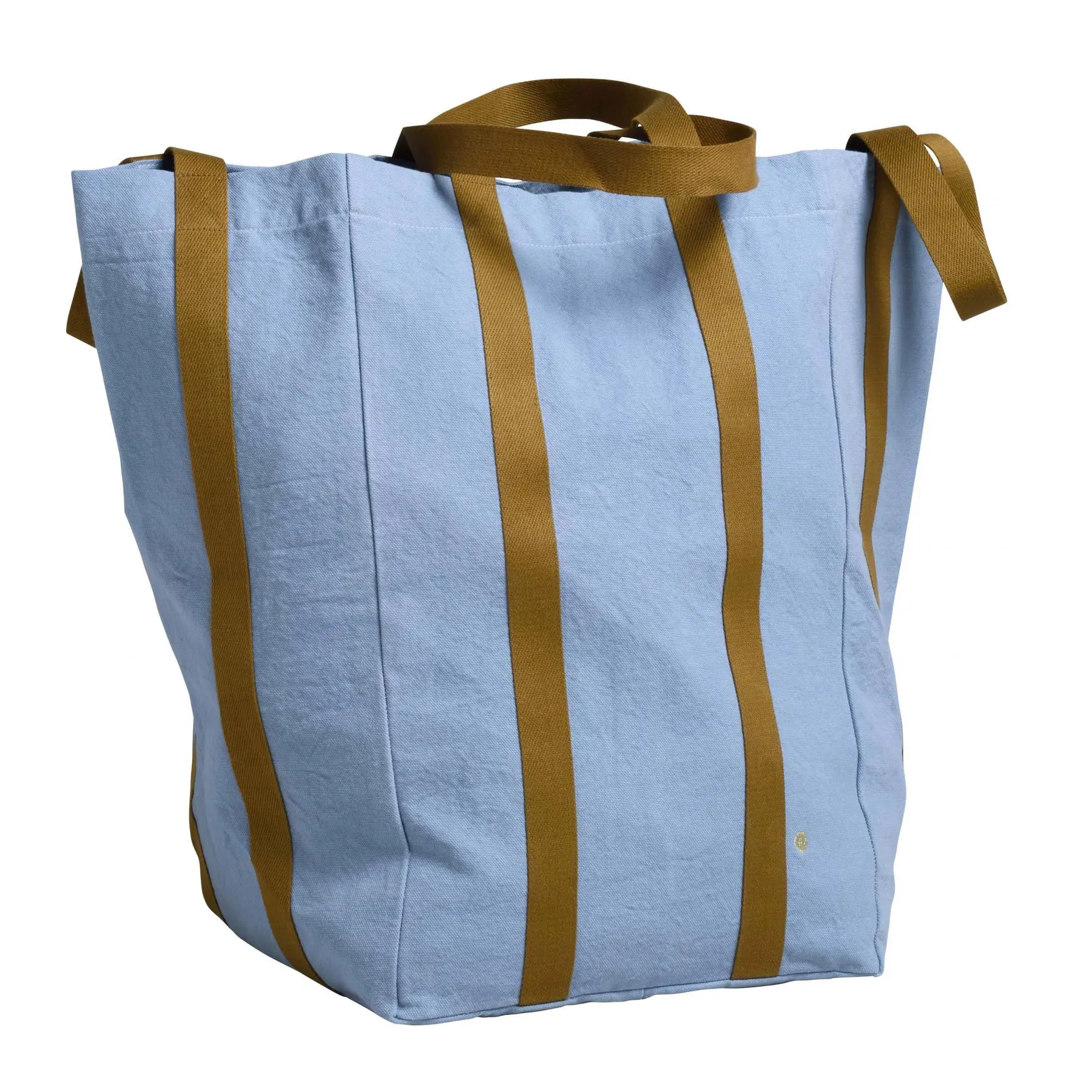La Cerise Sur Le Gâteau Women's Bleu Tote Bag Maxi Poppins Lona