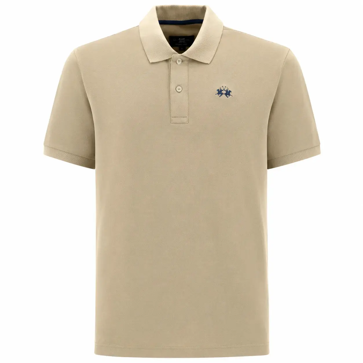 Pique-Poloshirt La Martina Tex